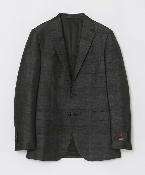 BLUE LABEL / BLACK LABEL CRESTBRIDGE / ブルーレーベル / ブラックレーベル・クレストブリッジ  セットアップ | MIYUKIベンバックシャドークレストブリッジチェック | 詳細4