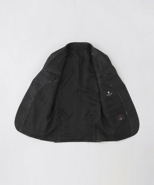 BLUE LABEL / BLACK LABEL CRESTBRIDGE / ブルーレーベル / ブラックレーベル・クレストブリッジ  セットアップ | MIYUKIベンバックシャドークレストブリッジチェック | 詳細6