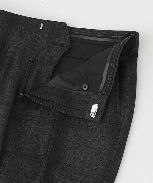 BLUE LABEL / BLACK LABEL CRESTBRIDGE / ブルーレーベル / ブラックレーベル・クレストブリッジ  セットアップ | MIYUKIベンバックシャドークレストブリッジチェック | 詳細7