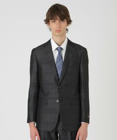 BLUE LABEL / BLACK LABEL CRESTBRIDGE / ブルーレーベル / ブラックレーベル・クレストブリッジ  セットアップ | MIYUKIベンバックシャドークレストブリッジチェック