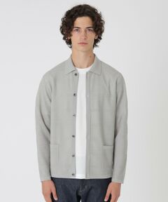 BLUE LABEL / BLACK LABEL CRESTBRIDGE / ブルーレーベル / ブラックレーベル・クレストブリッジ  ニット・セーター | シアーチェックシャツカーディガン