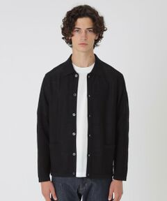 BLUE LABEL / BLACK LABEL CRESTBRIDGE / ブルーレーベル / ブラックレーベル・クレストブリッジ  ニット・セーター | シアーチェックシャツカーディガン