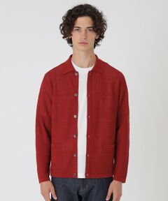 BLUE LABEL / BLACK LABEL CRESTBRIDGE / ブルーレーベル / ブラックレーベル・クレストブリッジ  ニット・セーター | シアーチェックシャツカーディガン