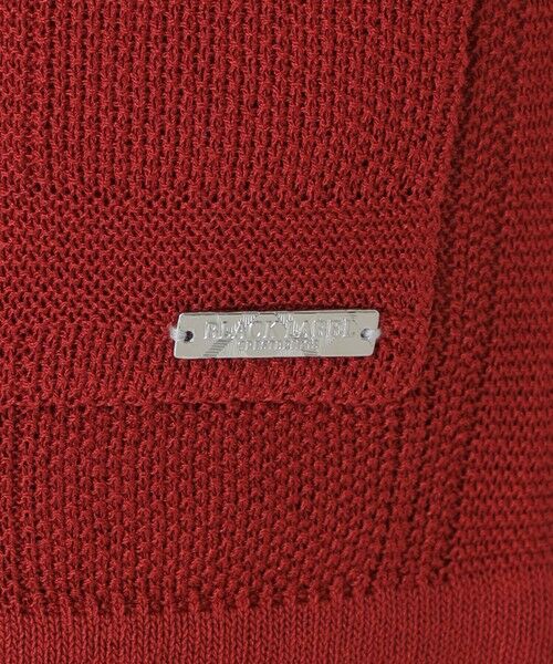 BLUE LABEL / BLACK LABEL CRESTBRIDGE / ブルーレーベル / ブラックレーベル・クレストブリッジ ニット・セーター | シアーチェックシャツカーディガン | 詳細17