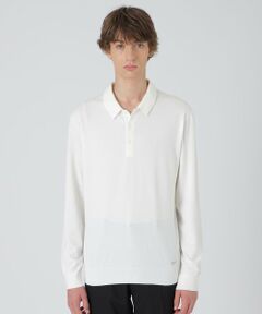 BLUE LABEL / BLACK LABEL CRESTBRIDGE / ブルーレーベル / ブラックレーベル・クレストブリッジ  ニット・セーター | ヴィスコンフィーニットポロシャツ