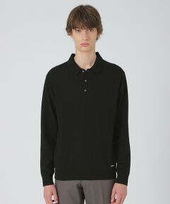 BLUE LABEL / BLACK LABEL CRESTBRIDGE / ブルーレーベル / ブラックレーベル・クレストブリッジ  ニット・セーター | ヴィスコンフィーニットポロシャツ