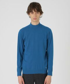 BLUE LABEL / BLACK LABEL CRESTBRIDGE / ブルーレーベル / ブラックレーベル・クレストブリッジ  ニット・セーター | ヴィスコンフィーハイネックニット
