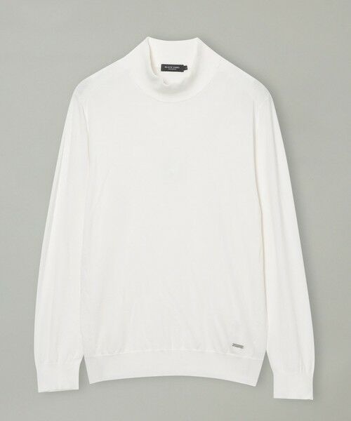 BLUE LABEL / BLACK LABEL CRESTBRIDGE / ブルーレーベル / ブラックレーベル・クレストブリッジ  ニット・セーター | ヴィスコンフィーハイネックニット | 詳細5