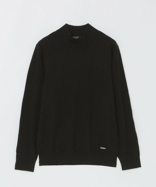 BLUE LABEL / BLACK LABEL CRESTBRIDGE / ブルーレーベル / ブラックレーベル・クレストブリッジ  ニット・セーター | ヴィスコンフィーハイネックニット | 詳細15