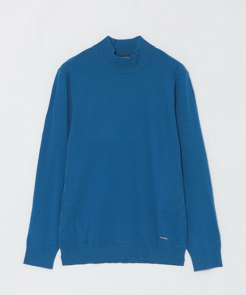 BLUE LABEL / BLACK LABEL CRESTBRIDGE / ブルーレーベル / ブラックレーベル・クレストブリッジ  ニット・セーター | ヴィスコンフィーハイネックニット | 詳細20