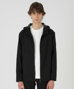 BLUE LABEL / BLACK LABEL CRESTBRIDGE / ブルーレーベル / ブラックレーベル・クレストブリッジ  カットソー | ボンディングウールジャージーパーカー