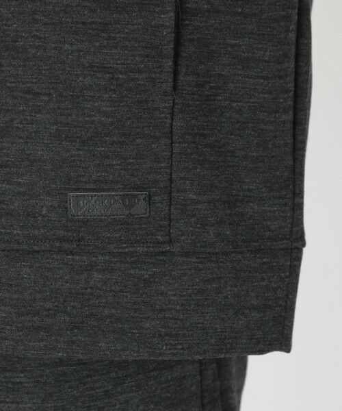 BLUE LABEL / BLACK LABEL CRESTBRIDGE / ブルーレーベル / ブラックレーベル・クレストブリッジ カットソー | ボンディングウールジャージーパーカー | 詳細6