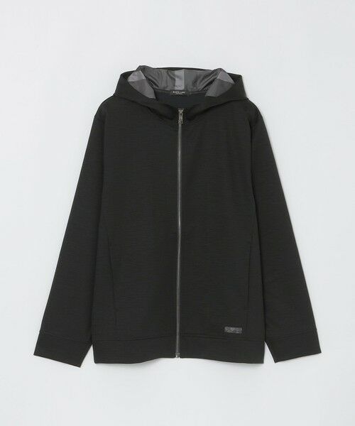 BLUE LABEL / BLACK LABEL CRESTBRIDGE / ブルーレーベル / ブラックレーベル・クレストブリッジ カットソー | ボンディングウールジャージーパーカー | 詳細14