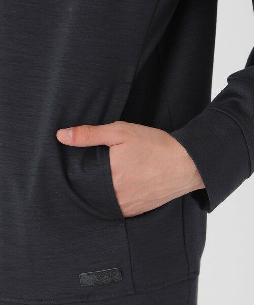 BLUE LABEL / BLACK LABEL CRESTBRIDGE / ブルーレーベル / ブラックレーベル・クレストブリッジ カットソー | ボンディングウールジャージーパーカー | 詳細19