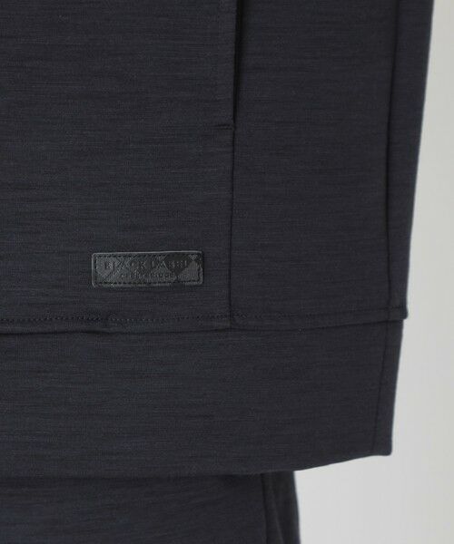 BLUE LABEL / BLACK LABEL CRESTBRIDGE / ブルーレーベル / ブラックレーベル・クレストブリッジ カットソー | ボンディングウールジャージーパーカー | 詳細20