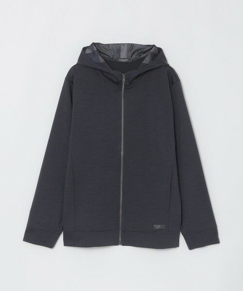 BLUE LABEL / BLACK LABEL CRESTBRIDGE / ブルーレーベル / ブラックレーベル・クレストブリッジ カットソー | ボンディングウールジャージーパーカー | 詳細21