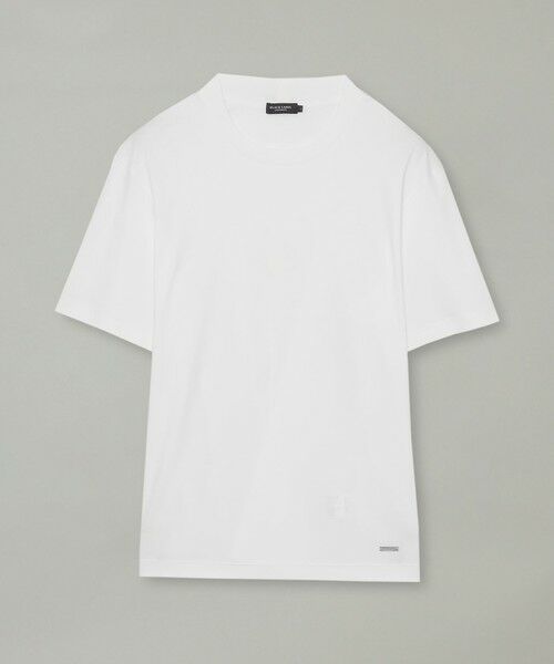 BLUE LABEL / BLACK LABEL CRESTBRIDGE / ブルーレーベル / ブラックレーベル・クレストブリッジ  カットソー | マーセライズドレスTシャツ | 詳細5