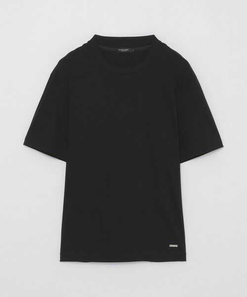 BLUE LABEL / BLACK LABEL CRESTBRIDGE / ブルーレーベル / ブラックレーベル・クレストブリッジ  カットソー | マーセライズドレスTシャツ | 詳細10