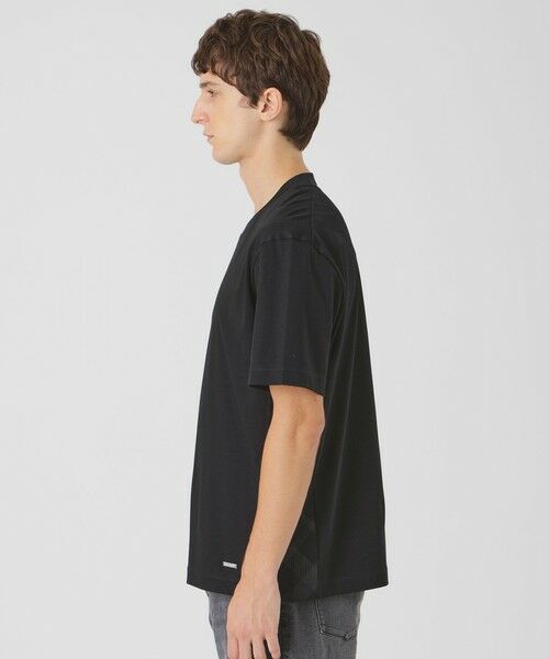 BLUE LABEL / BLACK LABEL CRESTBRIDGE / ブルーレーベル / ブラックレーベル・クレストブリッジ  カットソー | マーセライズドレスTシャツ | 詳細7