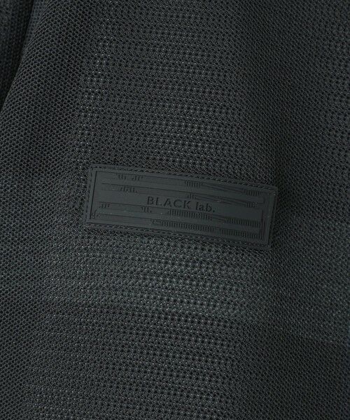 BLUE LABEL / BLACK LABEL CRESTBRIDGE / ブルーレーベル / ブラックレーベル・クレストブリッジ  カットソー | 【BLACK lab.】シアーダンボールクレストブリッジチェックパーカー | 詳細13