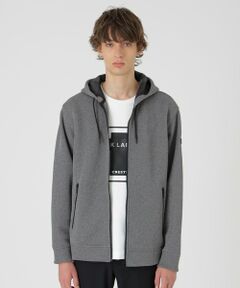 BLUE LABEL / BLACK LABEL CRESTBRIDGE / ブルーレーベル / ブラックレーベル・クレストブリッジ  カットソー | 【BLACK lab.】シアーダンボールパーカー