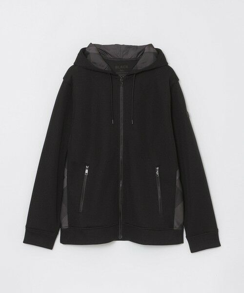 BLUE LABEL / BLACK LABEL CRESTBRIDGE / ブルーレーベル / ブラックレーベル・クレストブリッジ  カットソー | 【BLACK lab.】シアーダンボールパーカー | 詳細16