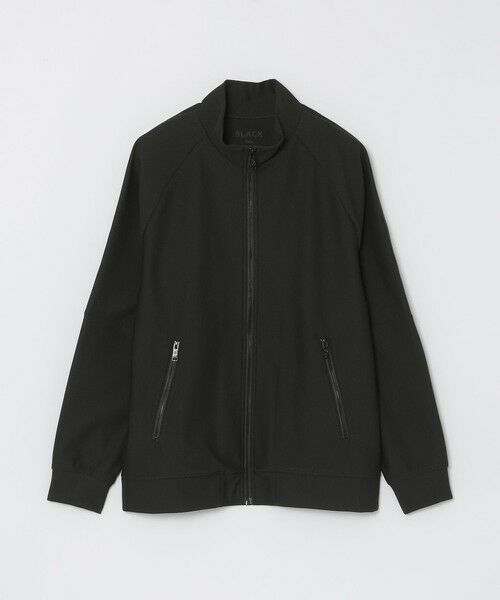 BLUE LABEL / BLACK LABEL CRESTBRIDGE / ブルーレーベル / ブラックレーベル・クレストブリッジ  カットソー | 【BLACK lab.】ボンディングジャカードトリコットブルゾン | 詳細7