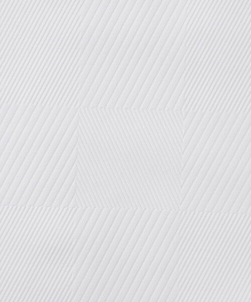 BLUE LABEL / BLACK LABEL CRESTBRIDGE / ブルーレーベル / ブラックレーベル・クレストブリッジ  カットソー | 【BLACK lab.】エンボスシャドーチェックカットソー | 詳細5