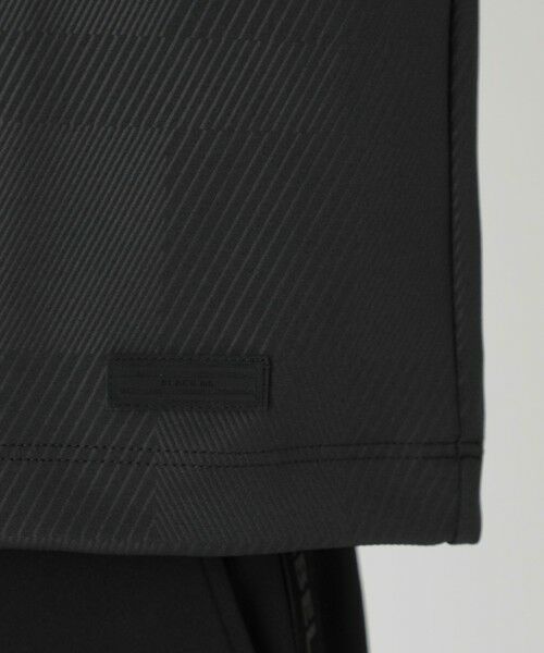 BLUE LABEL / BLACK LABEL CRESTBRIDGE / ブルーレーベル / ブラックレーベル・クレストブリッジ  カットソー | 【BLACK lab.】エンボスシャドーチェックカットソー | 詳細16