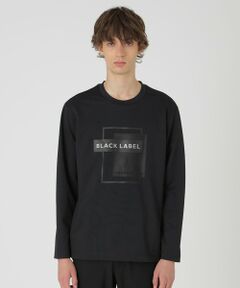 BLACK LABEL CRESTBRIDGE クレストブリッジ 長袖 メンズ BLACK LABEL CRESTBRIDGE - 美品 BLACK LABEL CRESTBRIDGE