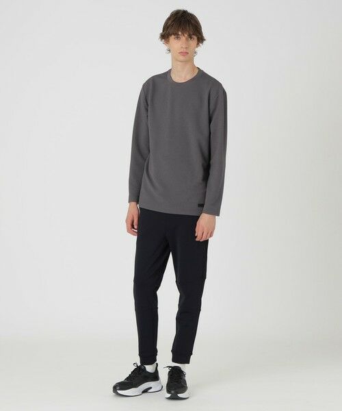 BLUE LABEL / BLACK LABEL CRESTBRIDGE / ブルーレーベル / ブラックレーベル・クレストブリッジ  カットソー | 【BLACK lab.】ラーベントリコットカットソー | 詳細6