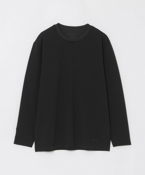 BLUE LABEL / BLACK LABEL CRESTBRIDGE / ブルーレーベル / ブラックレーベル・クレストブリッジ  カットソー | 【BLACK lab.】ラーベントリコットカットソー | 詳細15