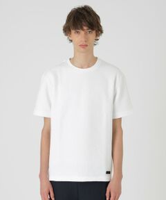 【値下げ】BLUE LABEL CRESTBRIDGE カットソードレス マーセライズドレスロンT （カットソー）｜BLUE LABEL / BLACK