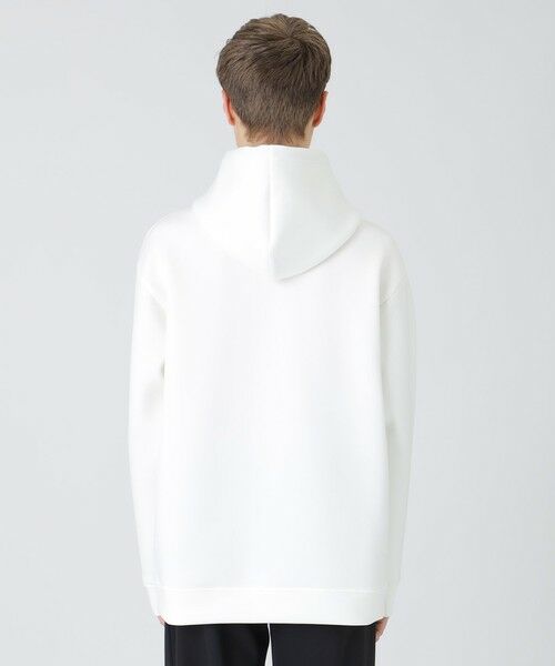 BLUE LABEL / BLACK LABEL CRESTBRIDGE / ブルーレーベル / ブラックレーベル・クレストブリッジ カットソー | 【一部店舗限定】ブリティッシュモチーフワッペンフーディー | 詳細3