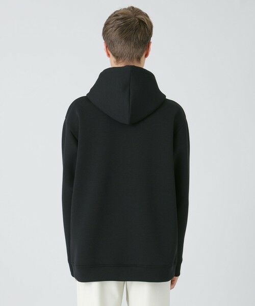 BLUE LABEL / BLACK LABEL CRESTBRIDGE / ブルーレーベル / ブラックレーベル・クレストブリッジ カットソー | 【一部店舗限定】ブリティッシュモチーフワッペンフーディー | 詳細9