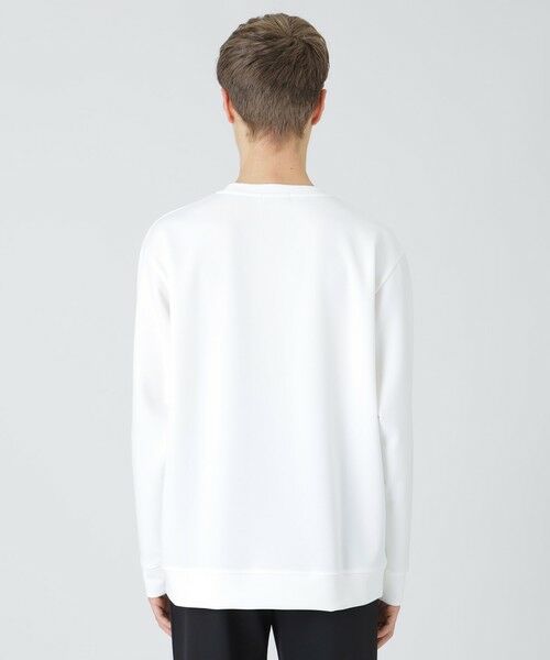 BLUE LABEL / BLACK LABEL CRESTBRIDGE / ブルーレーベル / ブラックレーベル・クレストブリッジ  カットソー | 【一部店舗限定】ハブラシガーズマンスウェットシャツ | 詳細3