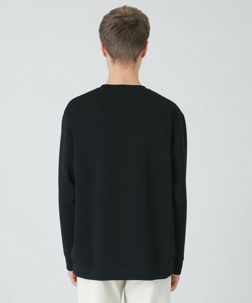 BLUE LABEL / BLACK LABEL CRESTBRIDGE / ブルーレーベル / ブラックレーベル・クレストブリッジ  カットソー | 【一部店舗限定】ハブラシガーズマンスウェットシャツ | 詳細8