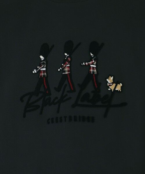 BLUE LABEL / BLACK LABEL CRESTBRIDGE / ブルーレーベル / ブラックレーベル・クレストブリッジ  カットソー | 【一部店舗限定】ハブラシガーズマンスウェットシャツ | 詳細9