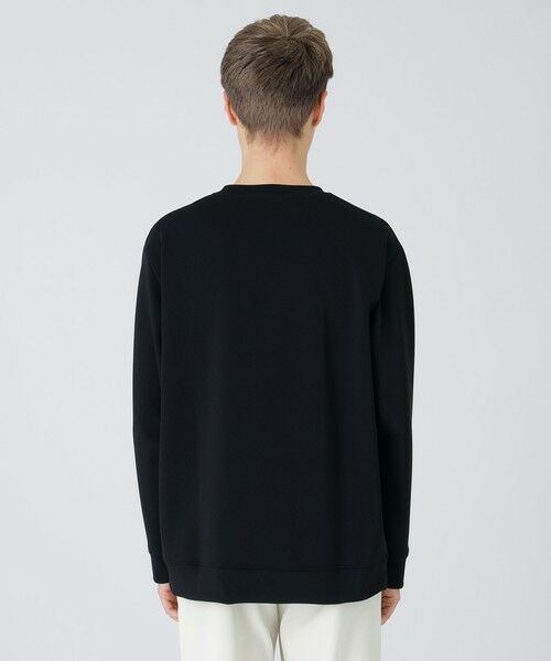 BLUE LABEL / BLACK LABEL CRESTBRIDGE / ブルーレーベル / ブラックレーベル・クレストブリッジ カットソー | 【一部店舗限定】ハブラシジャックラッセルテリアスウェットシャツ | 詳細8