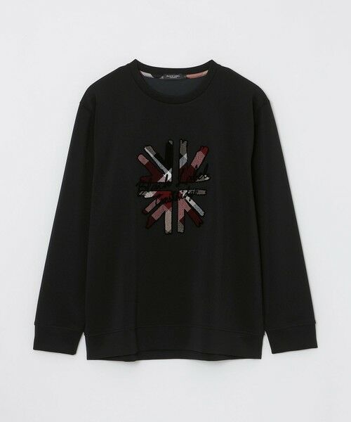BLUE LABEL / BLACK LABEL CRESTBRIDGE / ブルーレーベル / ブラックレーベル・クレストブリッジ カットソー | 【一部店舗限定】ハブラシユニオンジャックスウェットシャツ | 詳細10