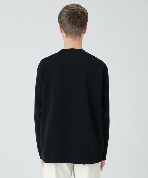 BLUE LABEL / BLACK LABEL CRESTBRIDGE / ブルーレーベル / ブラックレーベル・クレストブリッジ カットソー | 【一部店舗限定】ハブラシユニオンジャックスウェットシャツ | 詳細8