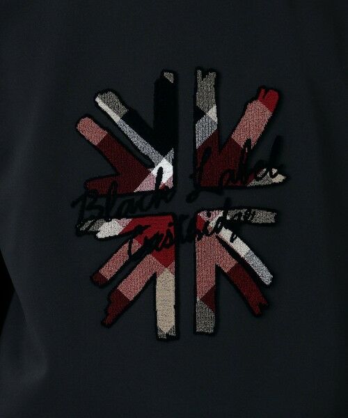 BLUE LABEL / BLACK LABEL CRESTBRIDGE / ブルーレーベル / ブラックレーベル・クレストブリッジ カットソー | 【一部店舗限定】ハブラシユニオンジャックスウェットシャツ | 詳細9