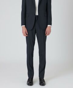 【BURBERRY BLUE LABEL】ブラック ワイドパンツ BURBERRY BLUE LABEL】ブラック ワイドパンツ バーバリーブルー