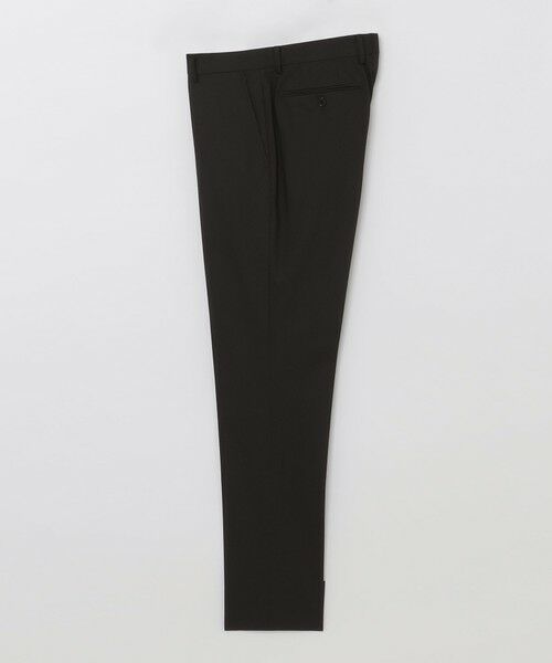 BLUE LABEL / BLACK LABEL CRESTBRIDGE / ブルーレーベル / ブラックレーベル・クレストブリッジ その他パンツ | CARREMAN ウォッシャブルソリッドスラックス | 詳細8