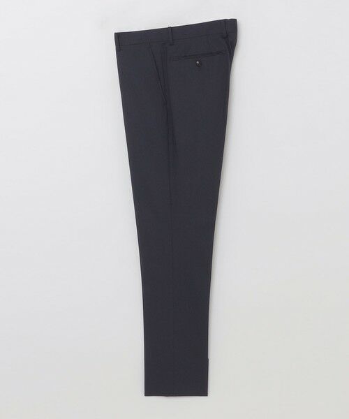 BLUE LABEL / BLACK LABEL CRESTBRIDGE / ブルーレーベル / ブラックレーベル・クレストブリッジ その他パンツ | CARREMAN ウォッシャブルソリッドスラックス | 詳細16