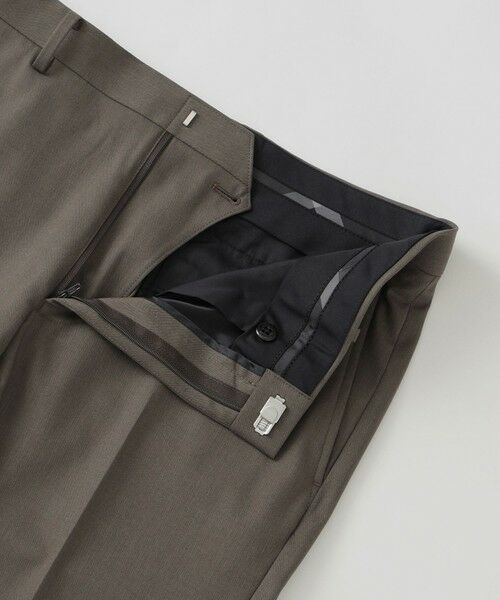 BLUE LABEL / BLACK LABEL CRESTBRIDGE / ブルーレーベル / ブラックレーベル・クレストブリッジ その他パンツ | CARREMAN ウォッシャブルソリッドスラックス | 詳細22