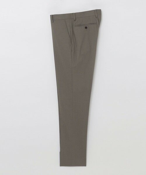 BLUE LABEL / BLACK LABEL CRESTBRIDGE / ブルーレーベル / ブラックレーベル・クレストブリッジ その他パンツ | CARREMAN ウォッシャブルソリッドスラックス | 詳細24