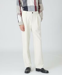 360°ストレッチツイルワイドトラウザーズ