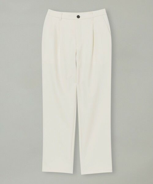 BLUE LABEL / BLACK LABEL CRESTBRIDGE / ブルーレーベル / ブラックレーベル・クレストブリッジ  その他パンツ | 360°ストレッチツイルワイドトラウザーズ | 詳細8