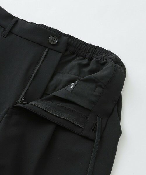 BLUE LABEL / BLACK LABEL CRESTBRIDGE / ブルーレーベル / ブラックレーベル・クレストブリッジ  その他パンツ | 360°ストレッチツイルワイドトラウザーズ | 詳細15